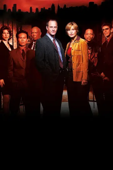 Plakat к сериалу "Prawo i porządek: Sekcja specjalna" #1231843