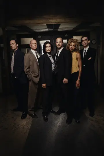 Plakat к сериалу "Prawo i porządek: Sekcja specjalna" #1231845