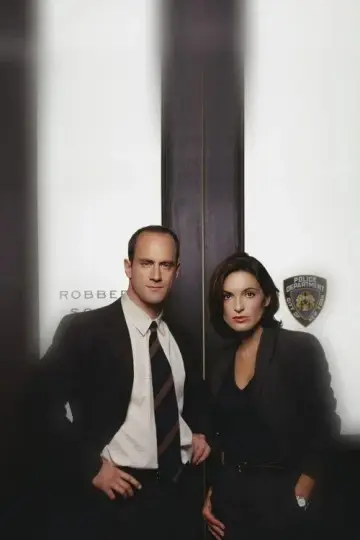 Plakat к сериалу "Prawo i porządek: Sekcja specjalna" #1231850