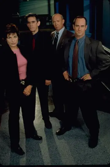 Plakat к сериалу "Prawo i porządek: Sekcja specjalna" #1231854