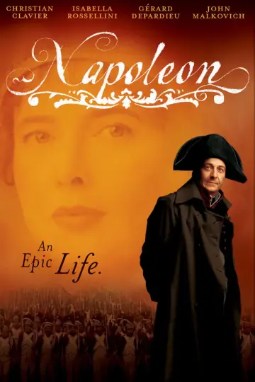 Plakat к сериалу "Napoléon" #1499979