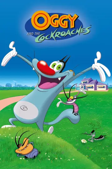 Oggy i karaluchy (1999)
