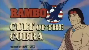 Zasłona do serialu "Rambo: The Force of Freedom" #1676692