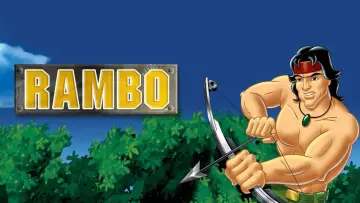 Zasłona do serialu "Rambo: The Force of Freedom" #1676694