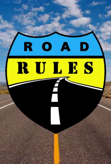 Plakat к сериалу "Road Rules" #1356518