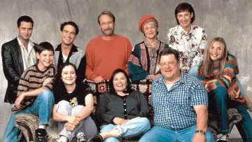 Zasłona к сериалу "Roseanne" #1469604