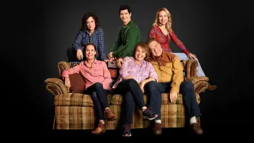 Zasłona к сериалу "Roseanne" #1469605
