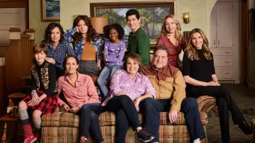 Zasłona к сериалу "Roseanne" #1469606