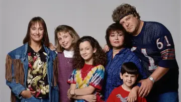 Zasłona к сериалу "Roseanne" #1469607