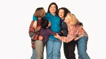 Zasłona к сериалу "Roseanne" #1469609
