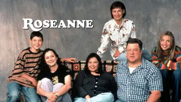 Zasłona к сериалу "Roseanne" #1469618