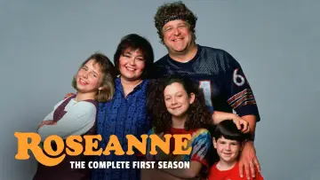 Zasłona к сериалу "Roseanne" #1469621