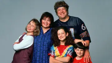 Zasłona к сериалу "Roseanne" #1469622