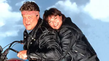 Zasłona к сериалу "Roseanne" #1469623