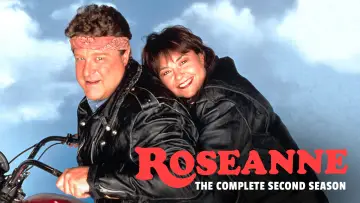 Zasłona к сериалу "Roseanne" #1469624