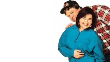 Zasłona к сериалу "Roseanne" #1469625