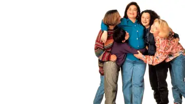 Zasłona к сериалу "Roseanne" #1469629