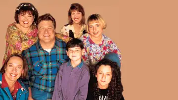 Zasłona к сериалу "Roseanne" #1469631