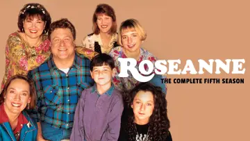 Zasłona к сериалу "Roseanne" #1469632
