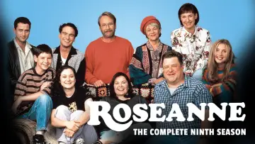 Zasłona к сериалу "Roseanne" #1469637