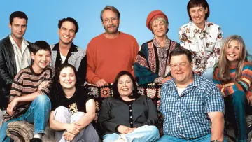 Zasłona к сериалу "Roseanne" #1469638