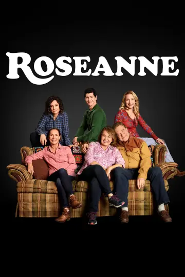 Roseanne plakat