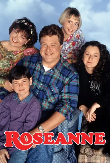 Plakat к сериалу "Roseanne" #1469647