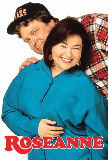 Plakat к сериалу "Roseanne" #1469649