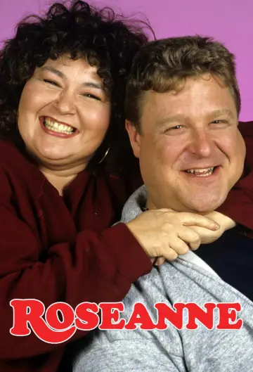 Plakat к сериалу "Roseanne" #1469650