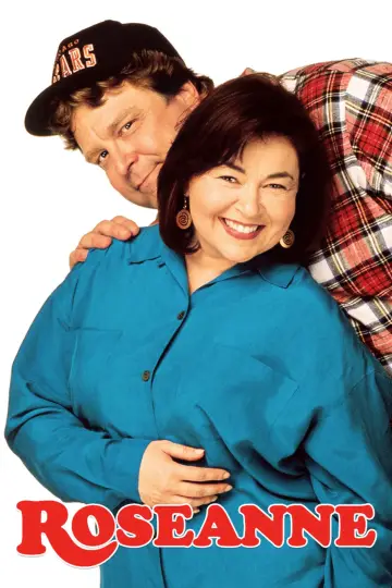 Plakat к сериалу "Roseanne" #1469652