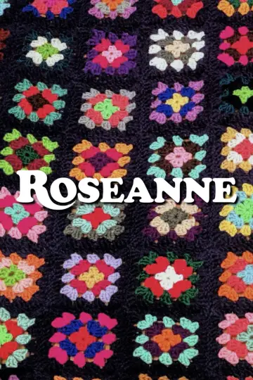 Plakat к сериалу "Roseanne" #1469653