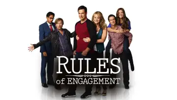 Zasłona к сериалу "Rules of Engagement" #1348295