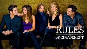 Zasłona к сериалу "Rules of Engagement" #1348302