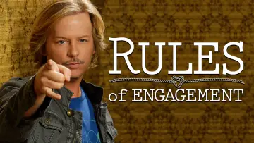 Zasłona к сериалу "Rules of Engagement" #1348303