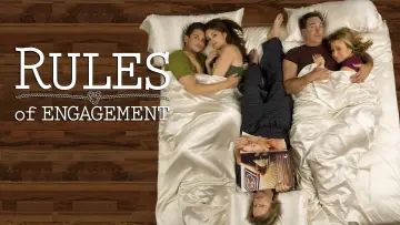 Zasłona к сериалу "Rules of Engagement" #1348306