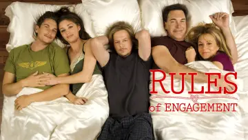 Zasłona к сериалу "Rules of Engagement" #1348307