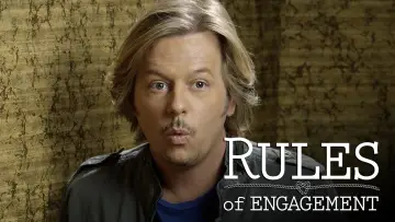 Zasłona к сериалу "Rules of Engagement" #1348309