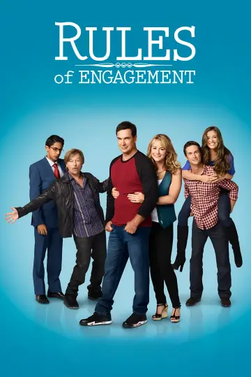Rules of Engagement plakat
