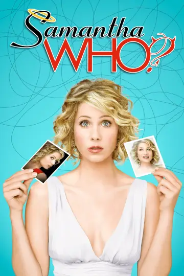 Samantha Who? plakat