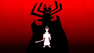 Zasłona к сериалу "Samuraj Jack" #1306874