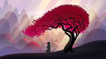 Zasłona к сериалу "Samuraj Jack" #1306875