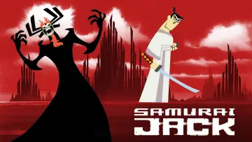 Zasłona к сериалу "Samuraj Jack" #1306877