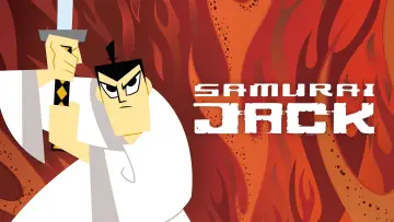 Zasłona к сериалу "Samuraj Jack" #1306882