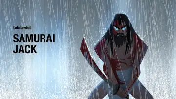 Zasłona к сериалу "Samuraj Jack" #1306883