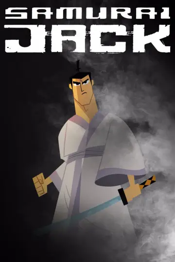 Plakat к сериалу "Samuraj Jack" #1306923