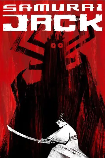 Plakat к сериалу "Samuraj Jack" #1306927