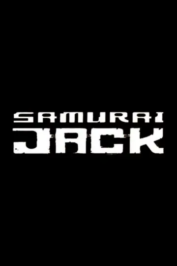 Plakat do serialu "Samuraj Jack" #1536280