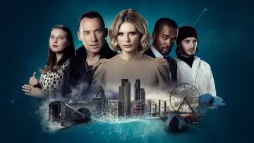 Zasłona к сериалу "Niemy świadek" #1286876