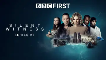 Zasłona к сериалу "Niemy świadek" #1286878