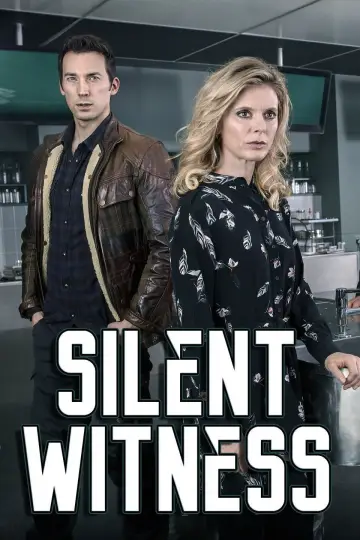 Plakat к сериалу "Niemy świadek" #1286884